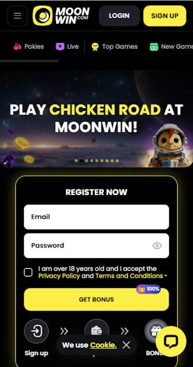 MoonWin Casino
